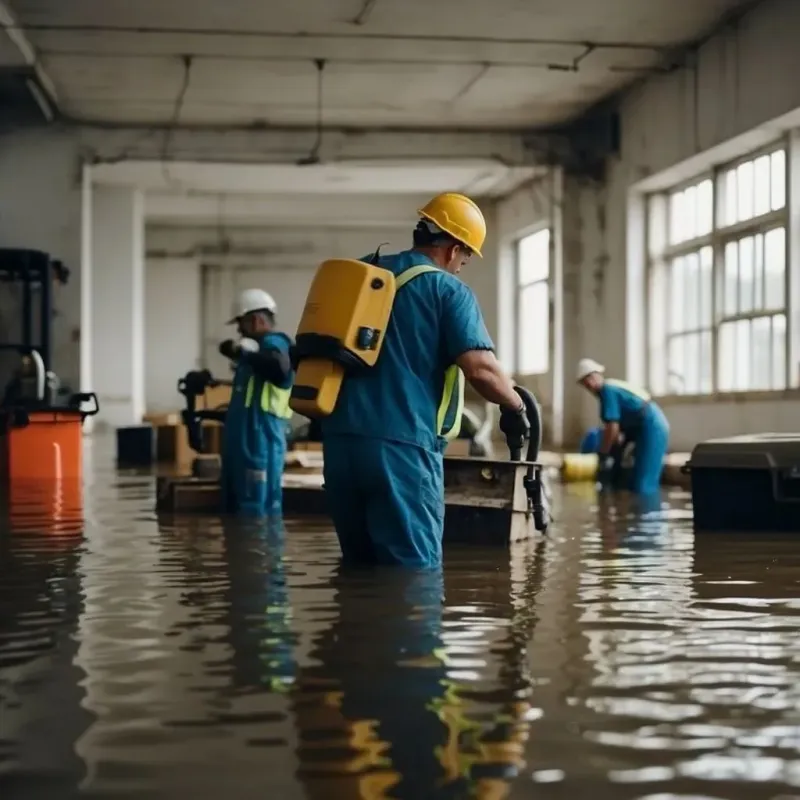 Emergency Water Extraction And Removal in Wallace, ID